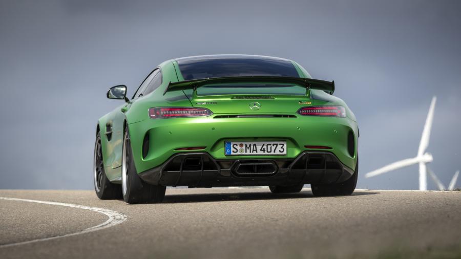  Mercedes-AMG GT R (C190) 2019 года  (WW) (фото 44 из 45)